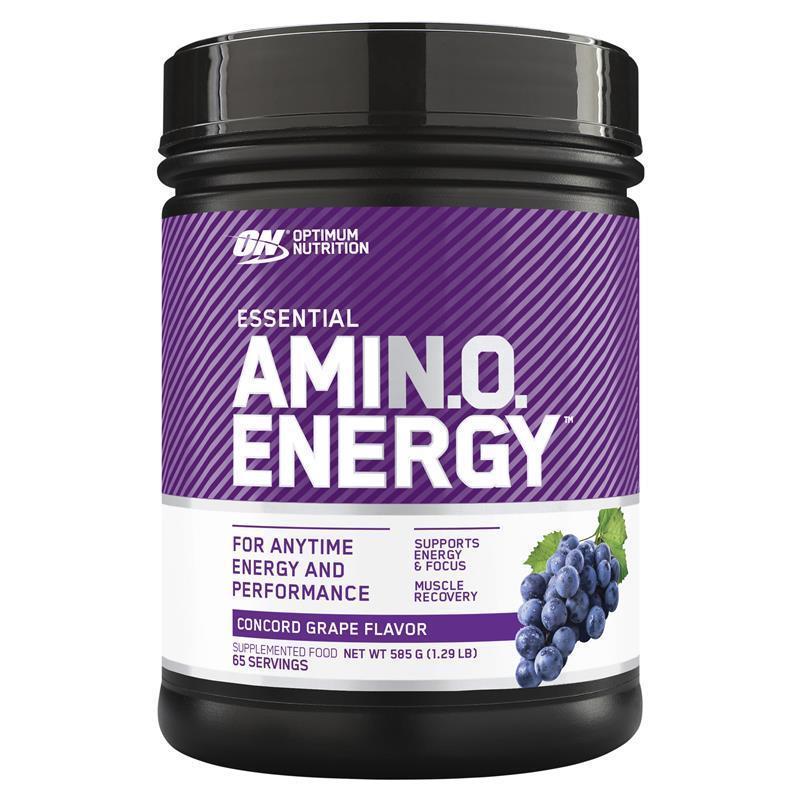 ON AMINO ENERGY / 65 SERVICIOS
