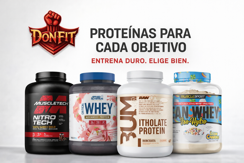 PROTEÍNAS
