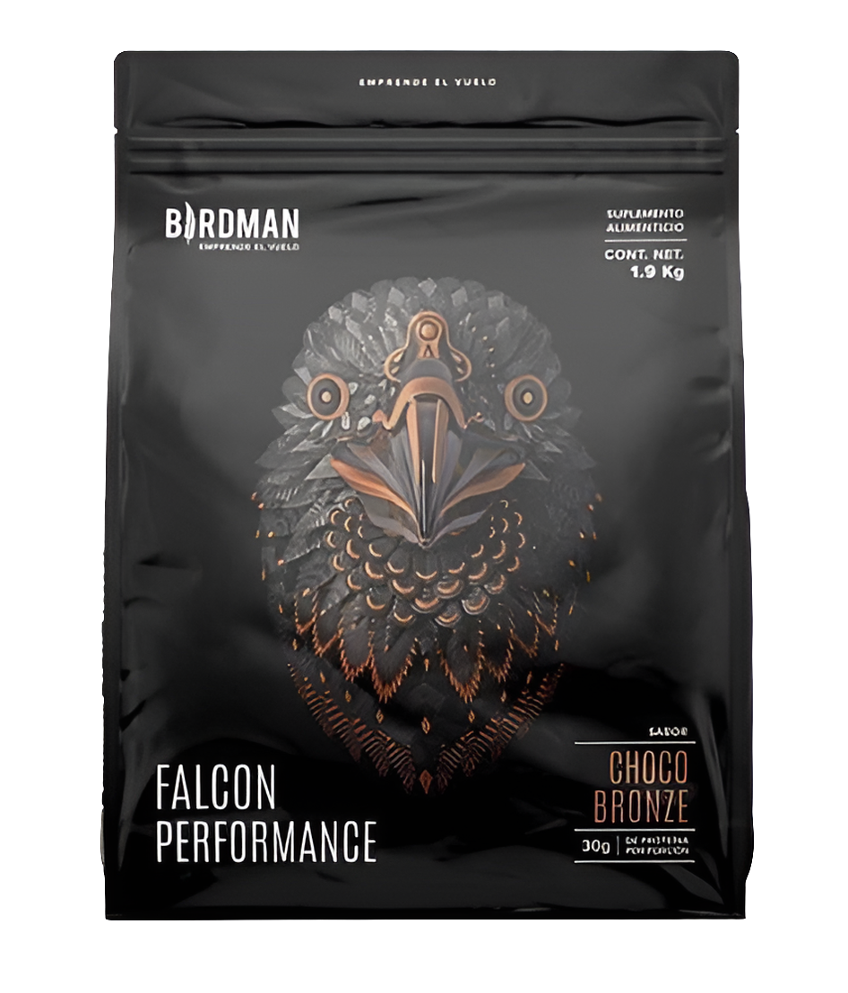 BIRDMAN FALCON PERFORMANCE 1.9KG / 45 SERVICIOS