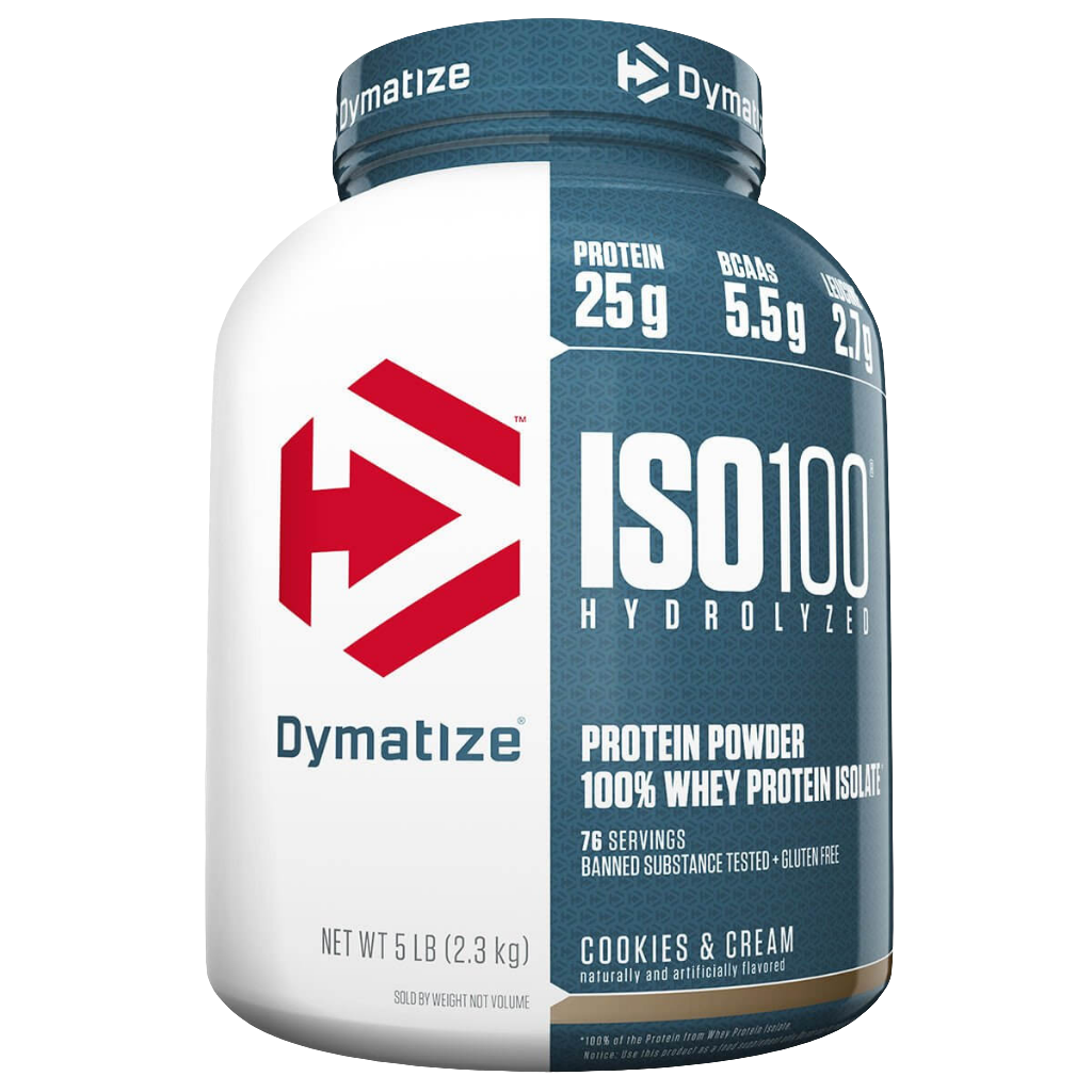 DYMATIZE ISO 100 5LB