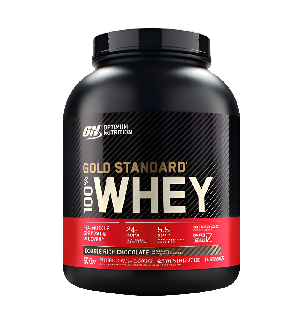 ON GOLD STANDARD 100% WHEY 5LB