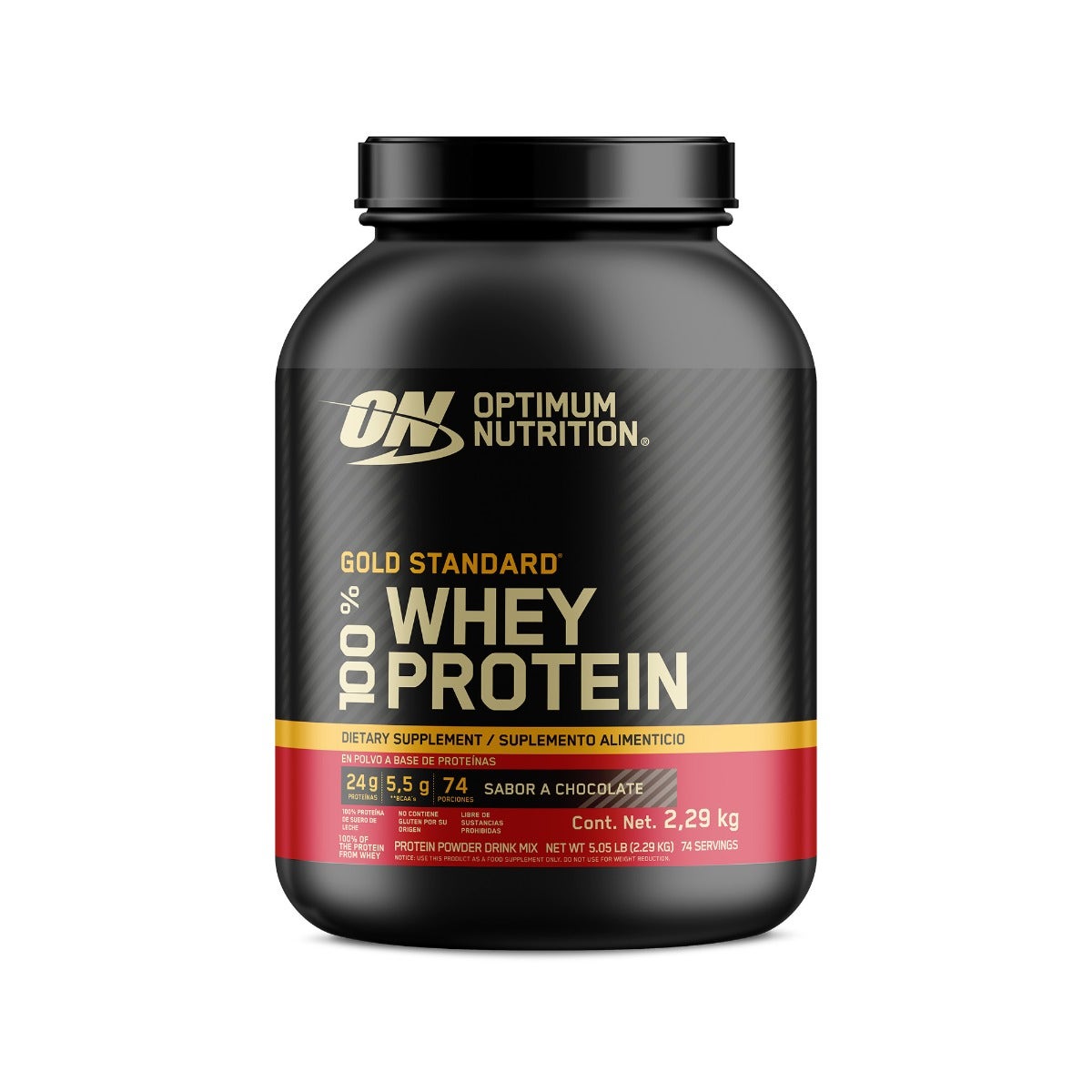 ON GOLD STANDARD 100% WHEY 5LB