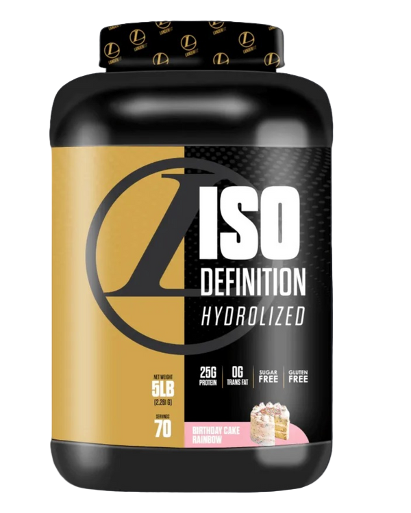 LANDERFIT ISO DEFINITION 5LB