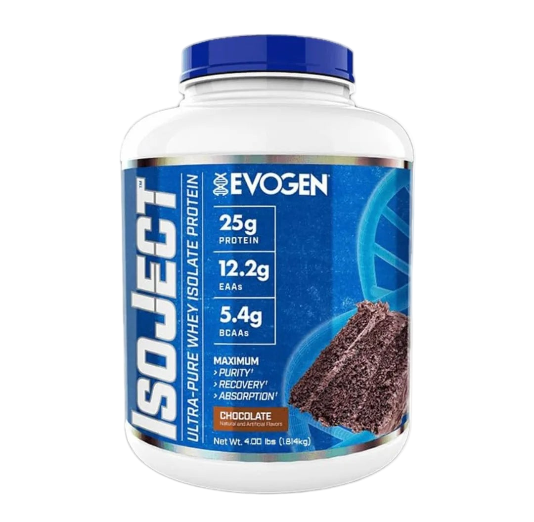 EVOGEN ISOJECT 4LB
