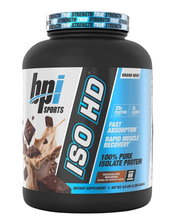 BPI SPORTS ISO HD