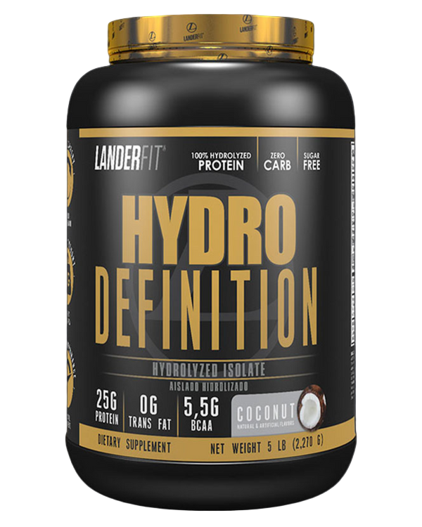 LANDERFIT HYDRO DEFINITION / 70 SERVICIOS