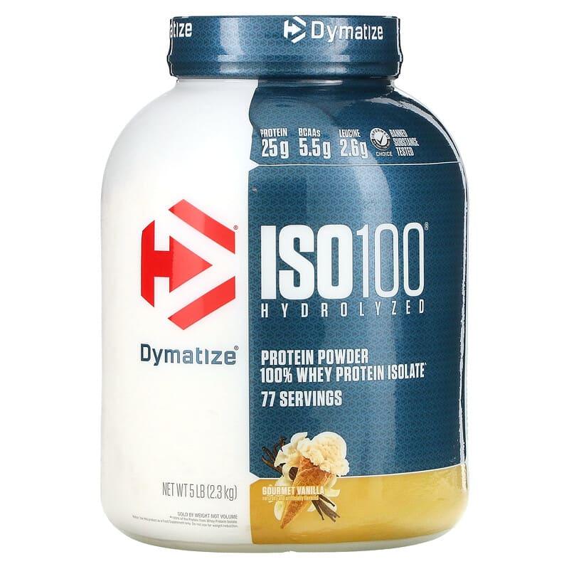 DYMATIZE ISO 100 5LB
