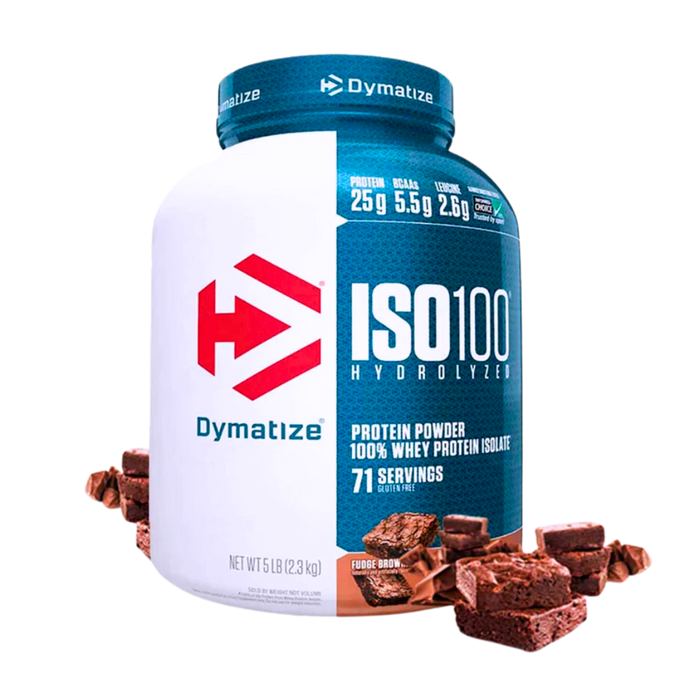 DYMATIZE ISO 100 5LB